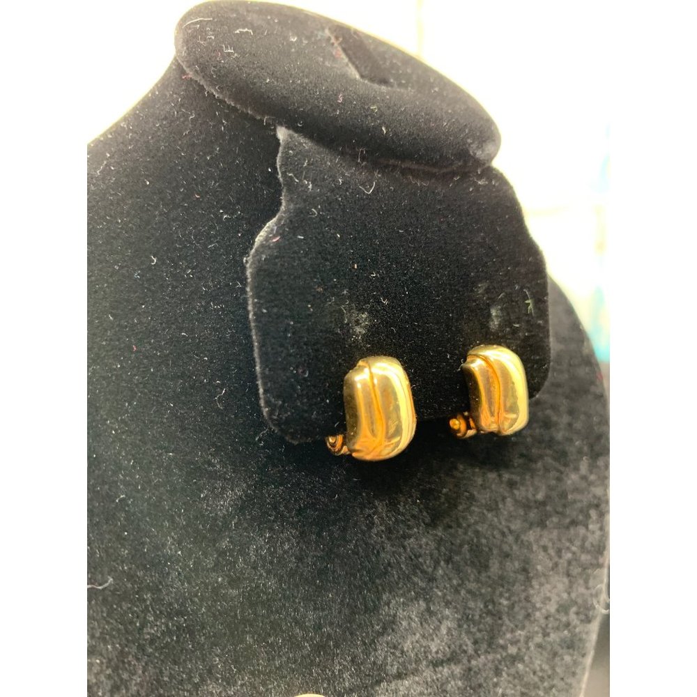 Monet Clip On Stlye Earrings View 2